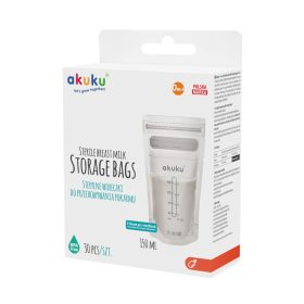 Anyatej tároló tasakok  (30 db)