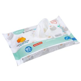 Nedves WC-papír/törlőkendő (50 db)