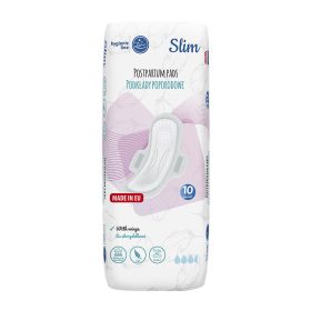 Vékonyított szülés utáni betét (10 db)