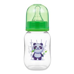 Cumisüveg 125 ml – Zöld