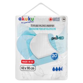 proMED higiéniai alátét 60×90 cm (20 db)