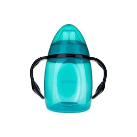 Csőrös itatópohár 280 ml – Türkiz
