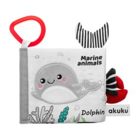 Első textilkönyv – Tengeri állatok