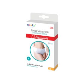 Eldobható szülés utáni bugyi – L (5 db)