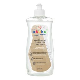 Cumisüveg- és cumimosó folyadék, 500 ml