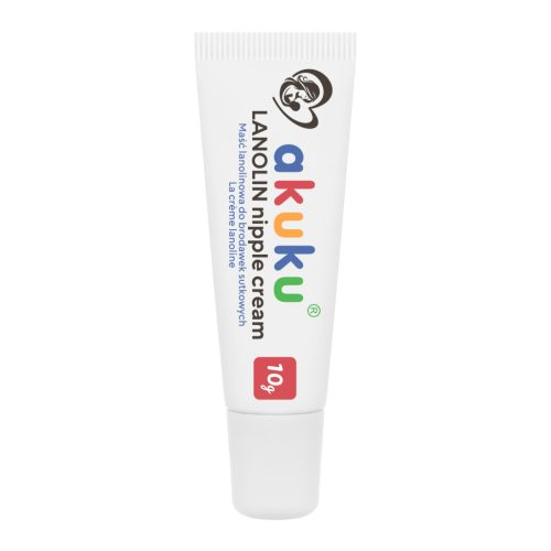 Csomagolássérült - A0713 Lanolinos mellbimbó krém – 10 g