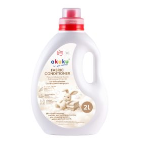 AKUKU kíméletes öblítő érzékeny bababőrre (2L)