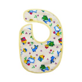 Tépőzáras kisbaba előke, vegyes színekben